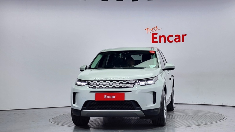 Land rover Discovery Sport 2nd Generation