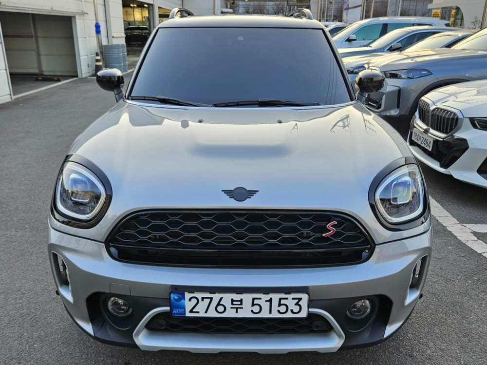 Mini Cooper S Countryman