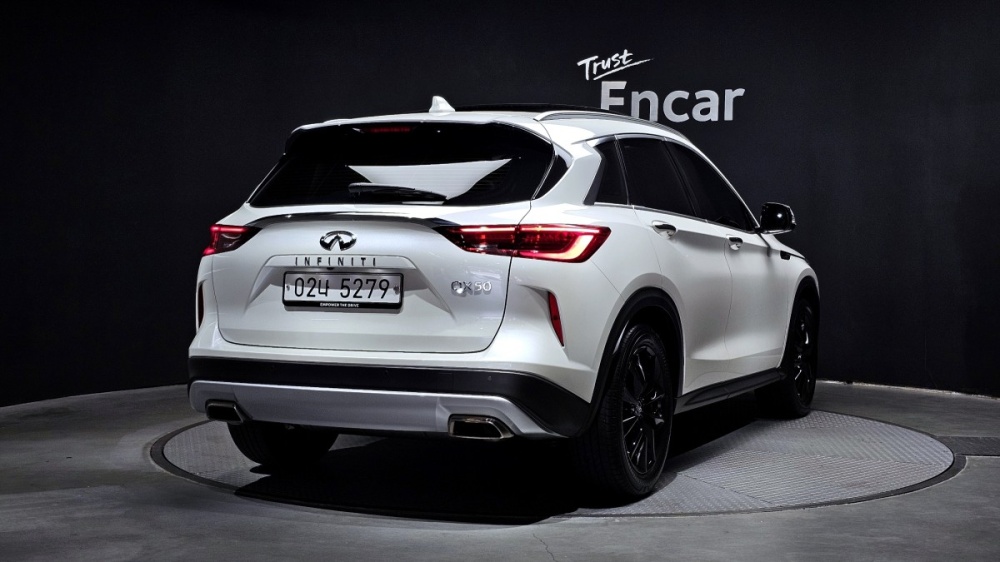 Infinity QX50 (P71A)