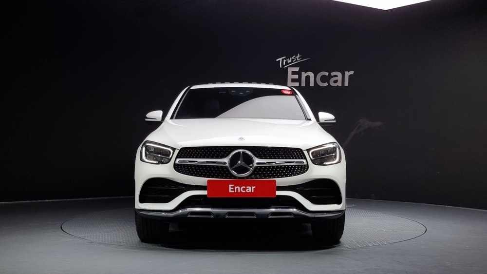 Mercedes-Benz GLC-Class X253