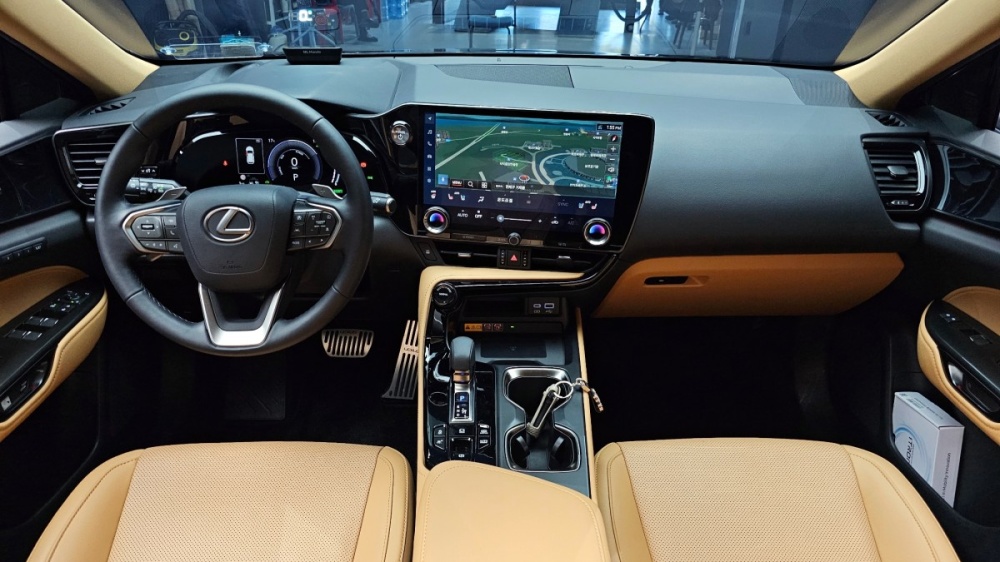 Lexus NX450h+ 2nd Gen