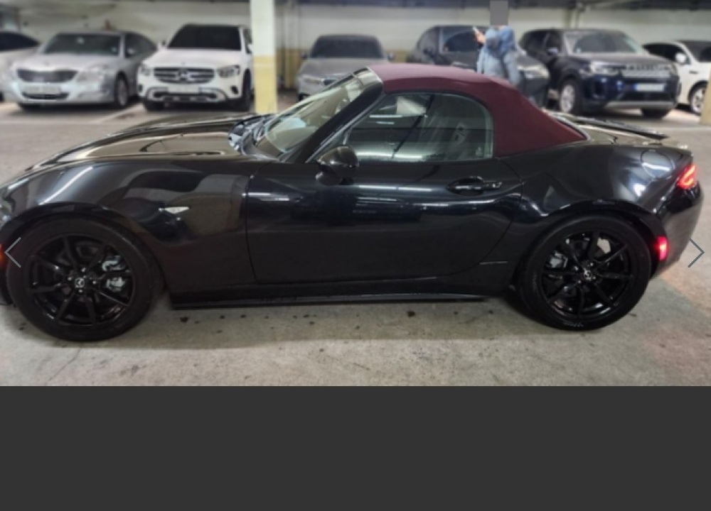 Mazda MX-5 MIATA