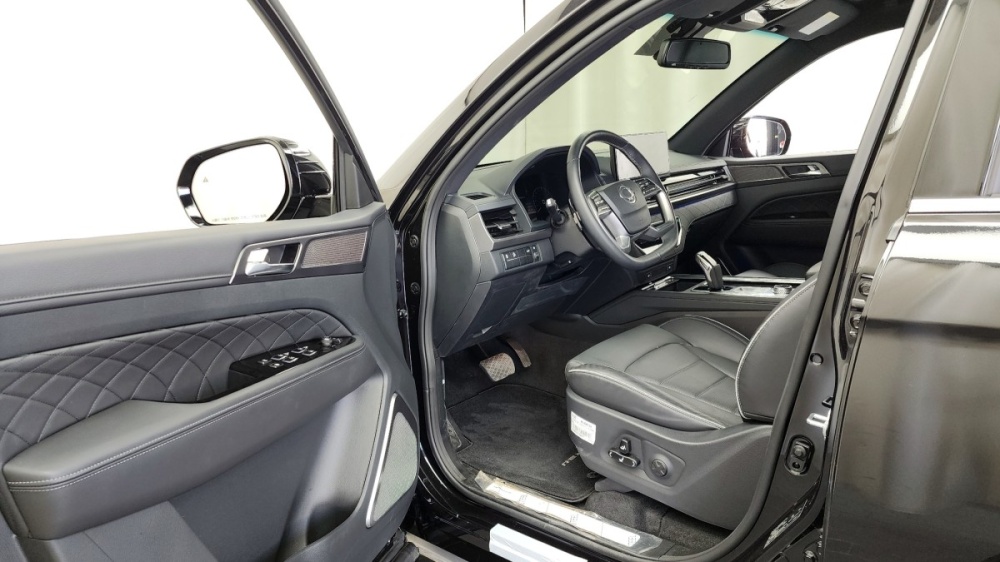 KG Mobility (Ssangyong) Rexton New Arena