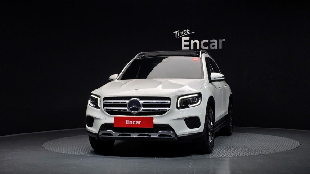 Mercedes-Benz GLB-Class X247