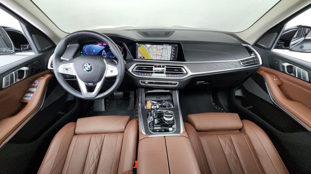 BMW X7 (G07)