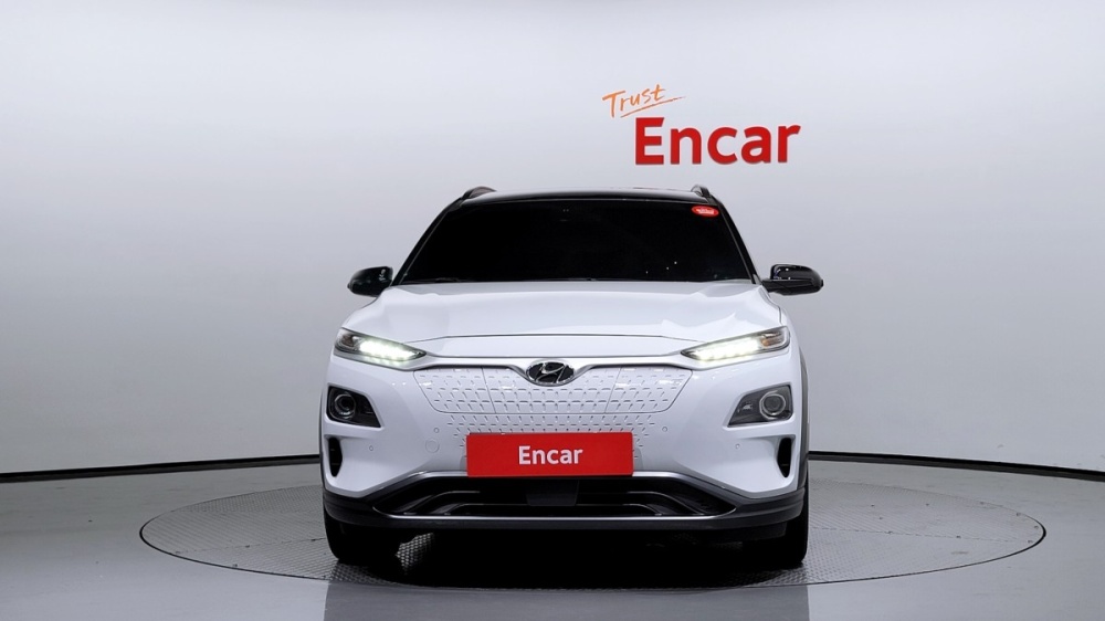 Hyundai kona electric