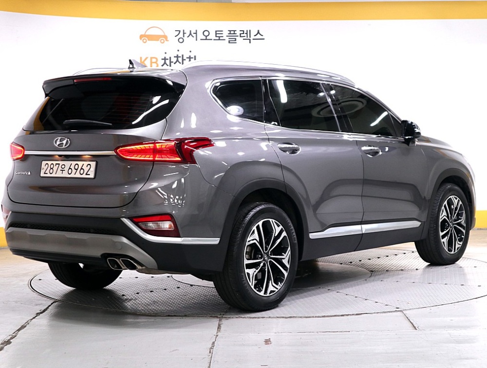 Hyundai Santa Fe TM