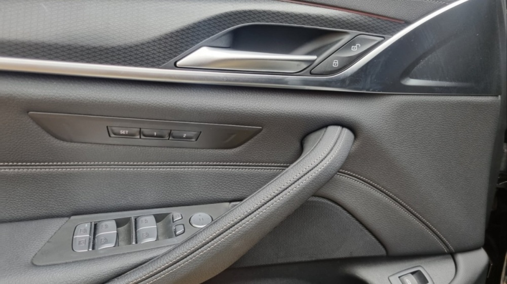 BMW 5 series (G30)