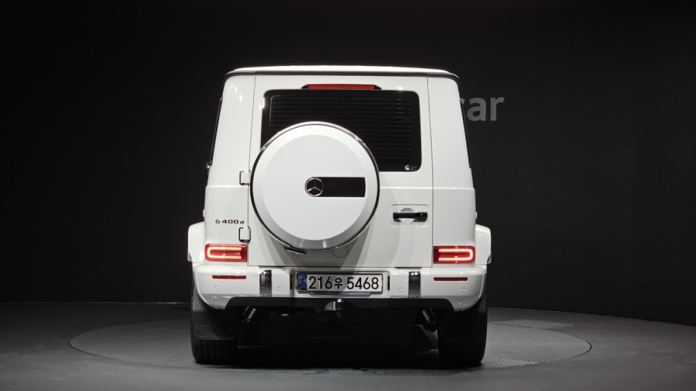 Mercedes-Benz G-Class W463b