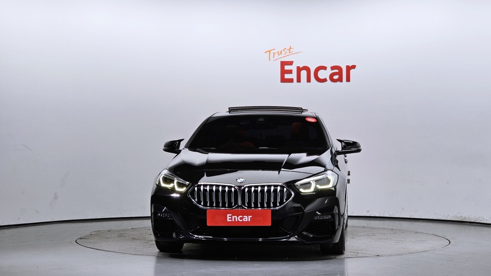 BMW 2 Series Gran Coupe (F44)