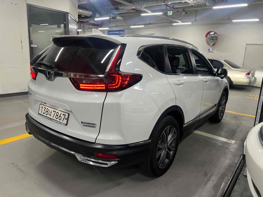 Honda CR-V 5th generation