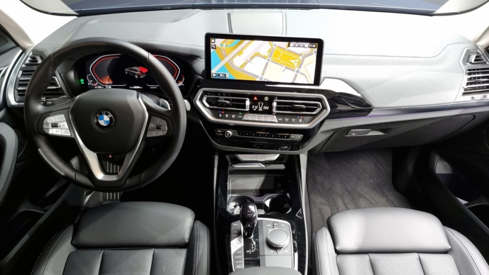 BMW X3 (G01)