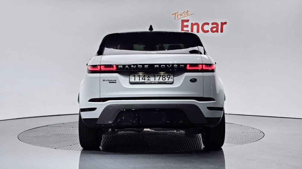 Land rover Range Rover Evoque 2nd generation