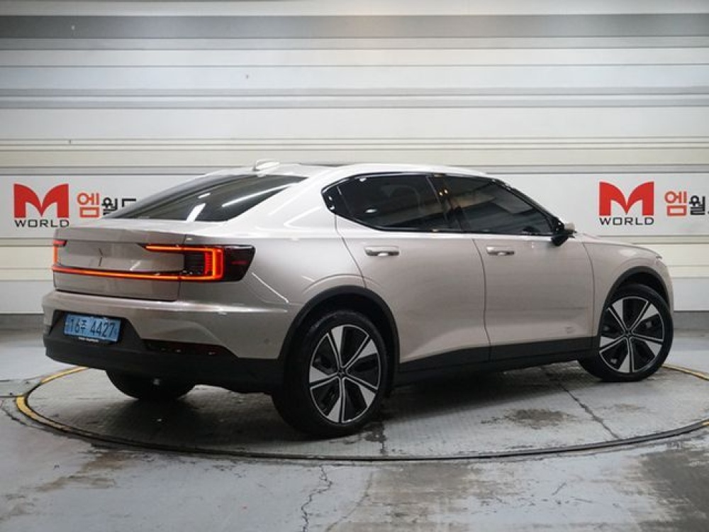 Polestar Polestar 2