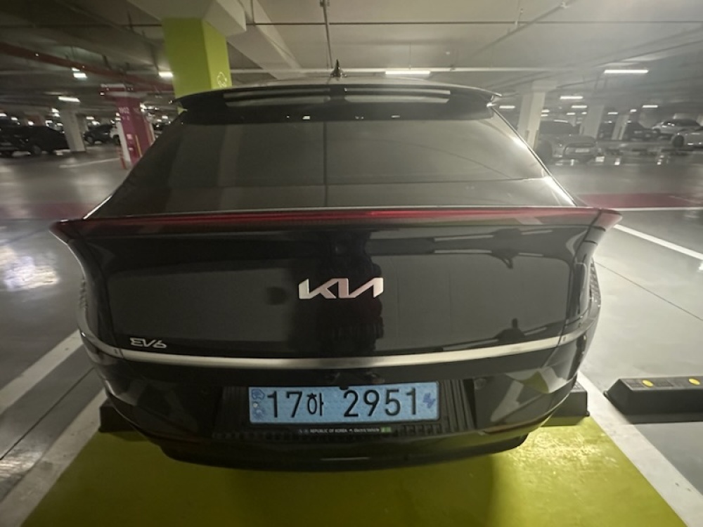 Kia EV6