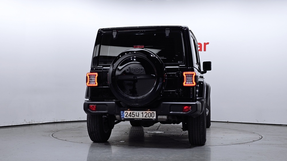 Jeep Wrangler (JL)