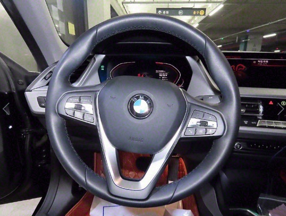 BMW 2 Series Gran Coupe (F44)