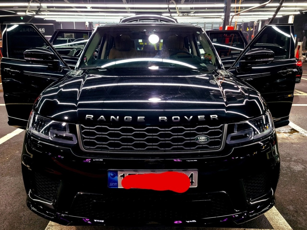 Land rover Range Rover Sport 2nd Generation