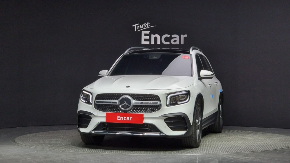 Mercedes-Benz GLB-Class X247