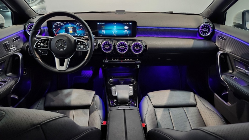 Mercedes-Benz A-Class W177