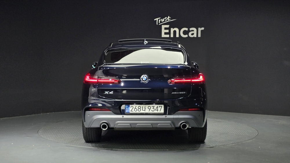 BMW X4 (G02)