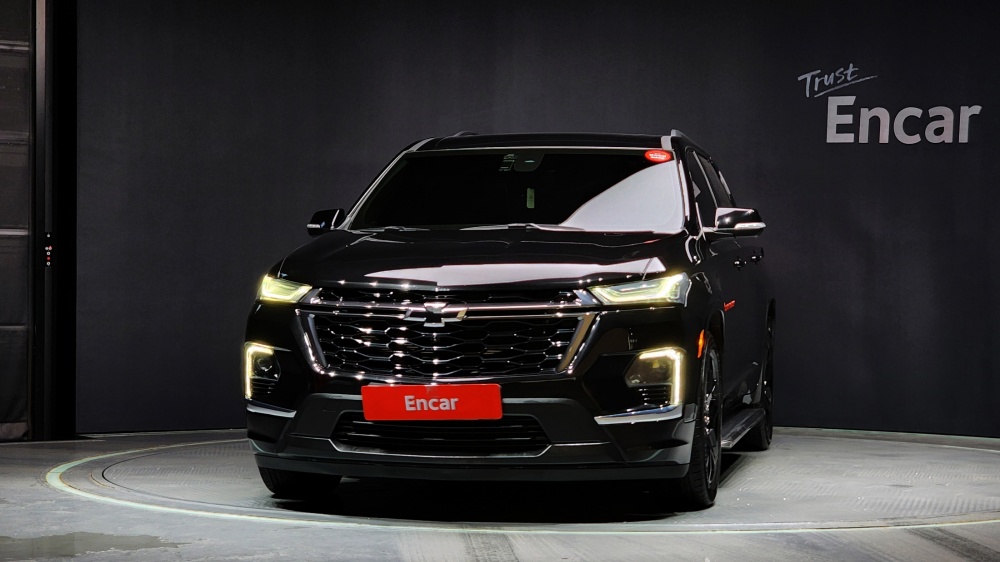 Chevrolet (GM Daewoo) traverse