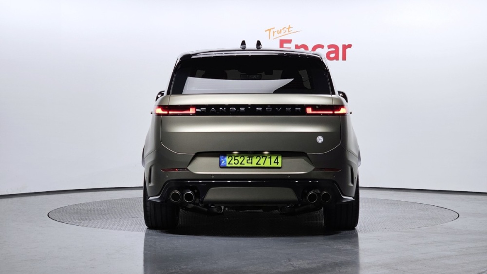 Land rover Range Rover Sport 3rd generation