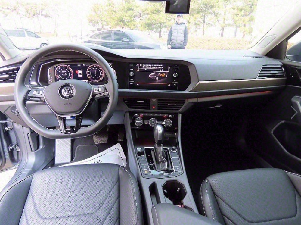 Volkswagen Zeta 7th generation