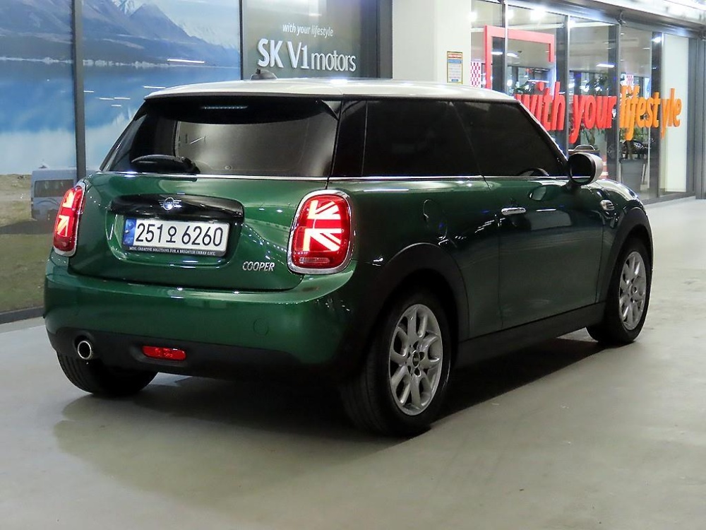 Mini cooper