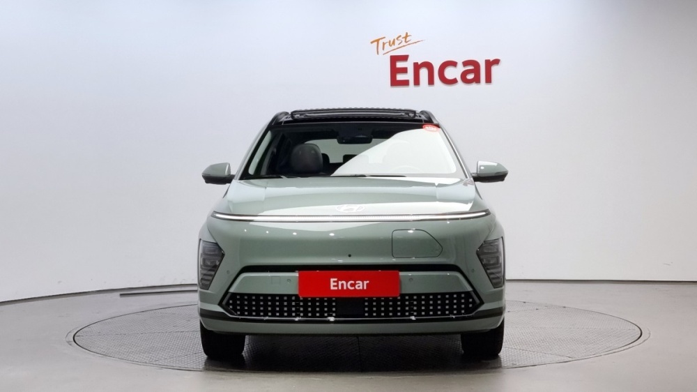 Hyundai Kona Electric (SX2)