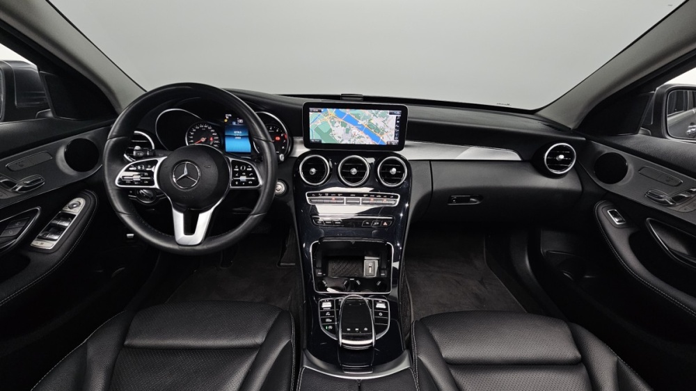 Mercedes-Benz C-Class W205