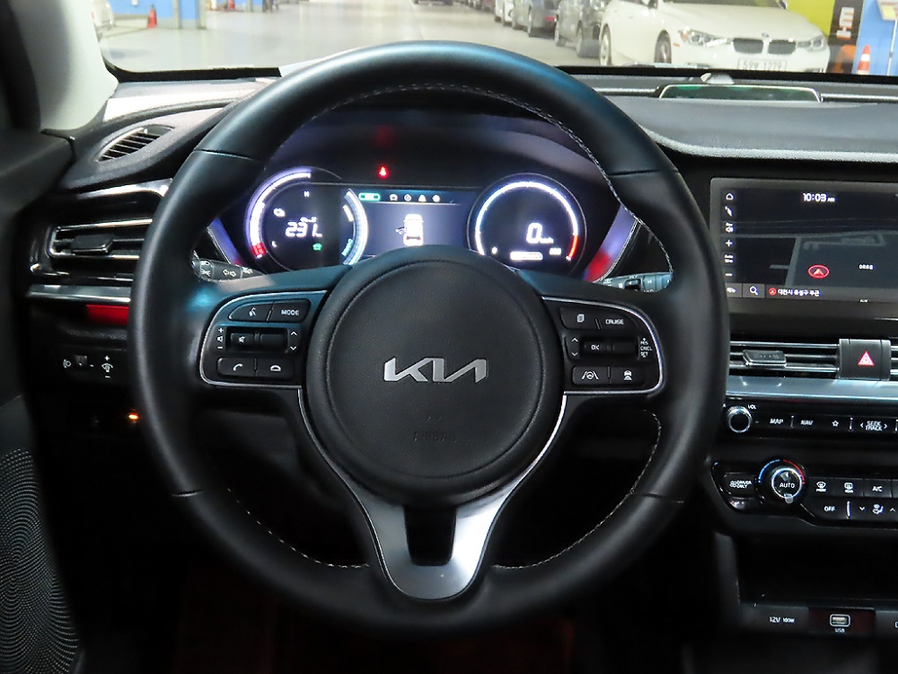 Kia niro plus