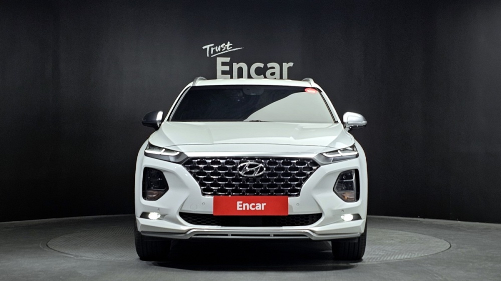 Hyundai Santa Fe TM