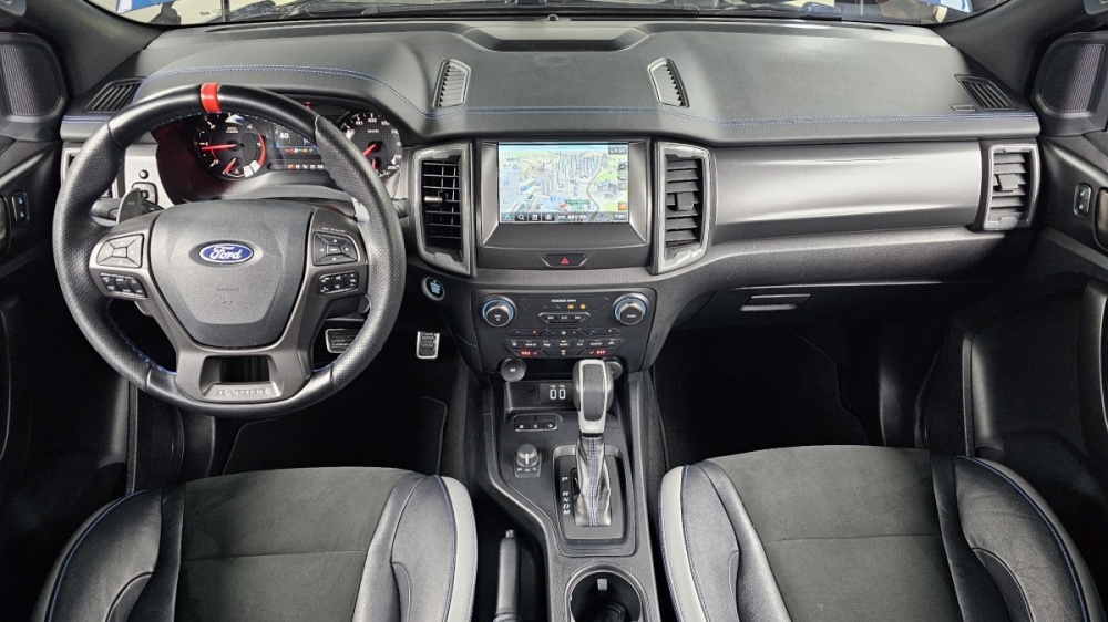 Ford Ranger 3rd generation