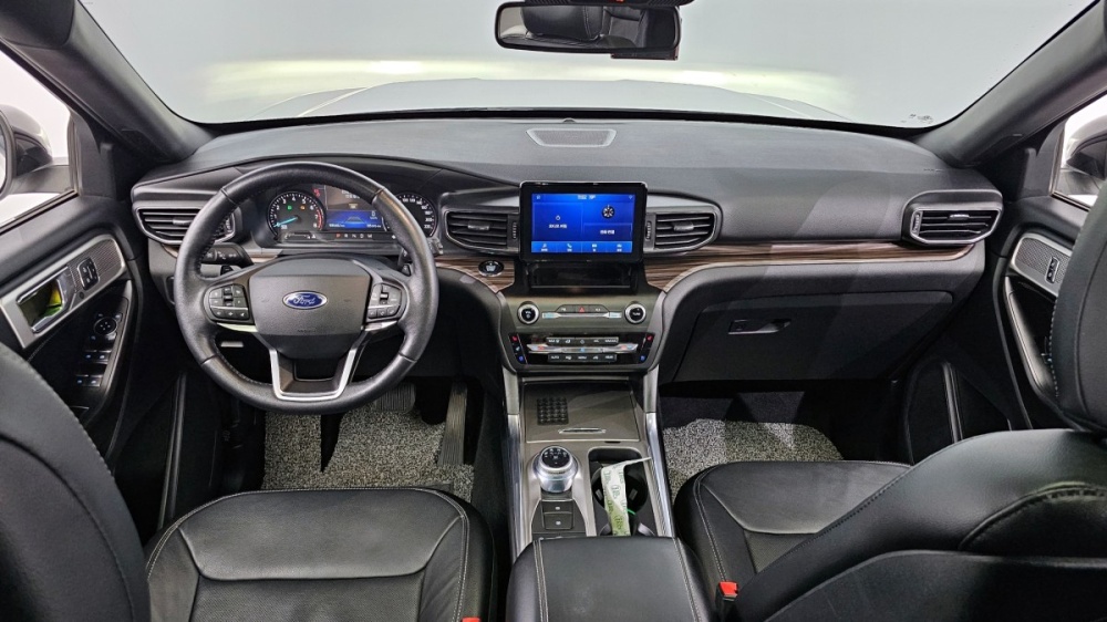 Ford Explorer 6th generation