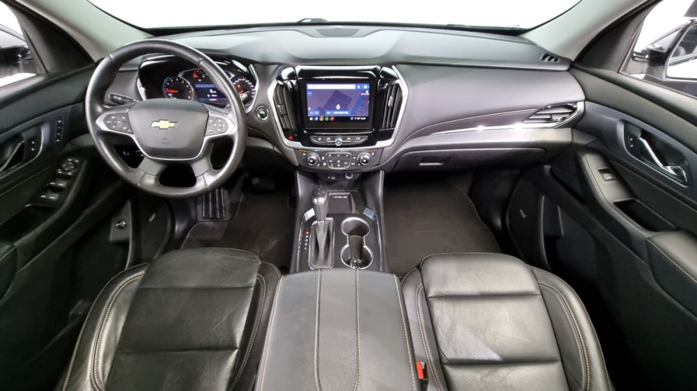 Chevrolet (GM Daewoo) traverse