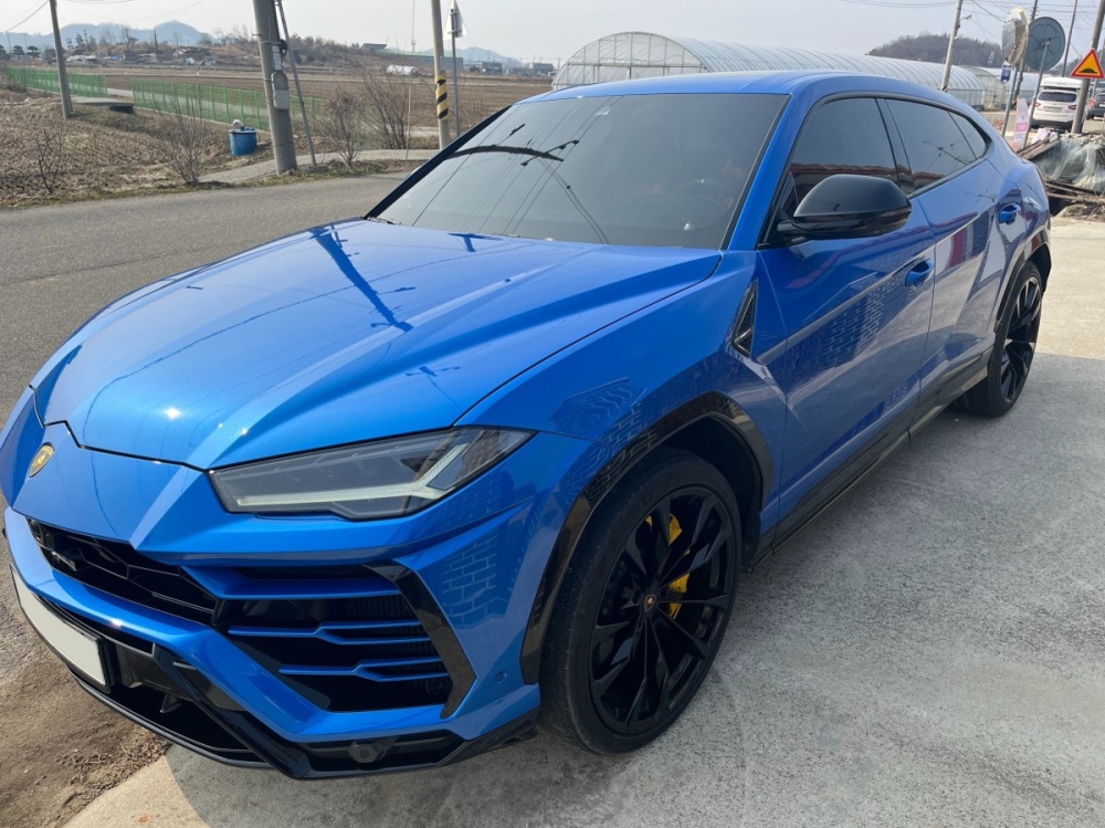 Lamborghini Urus