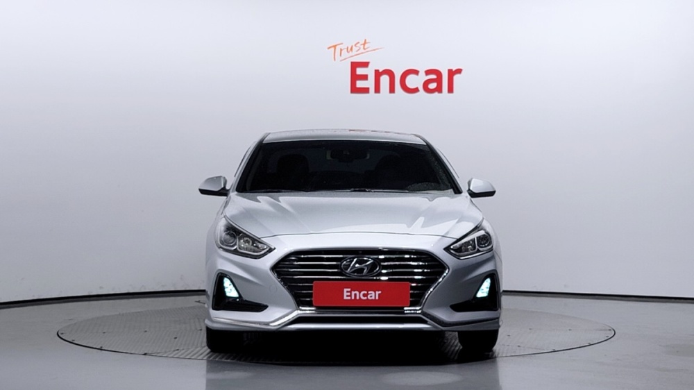 Hyundai sonata new rise