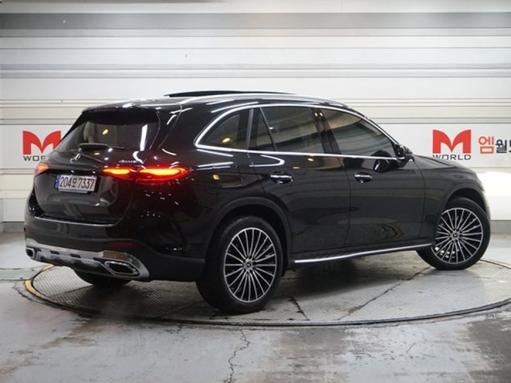 Mercedes-Benz GLC-Class X254