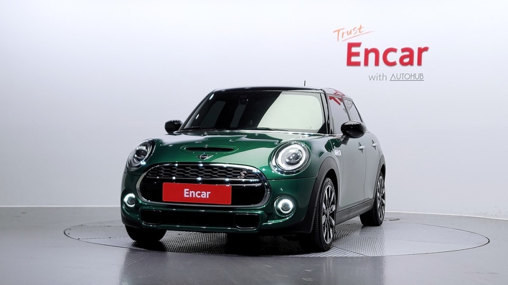 Mini Cooper S