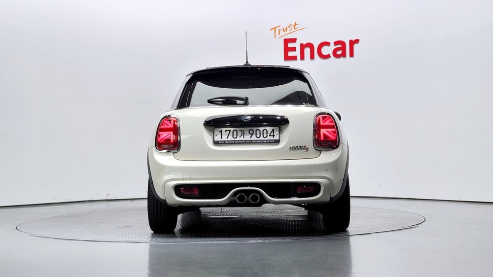 Mini Cooper S