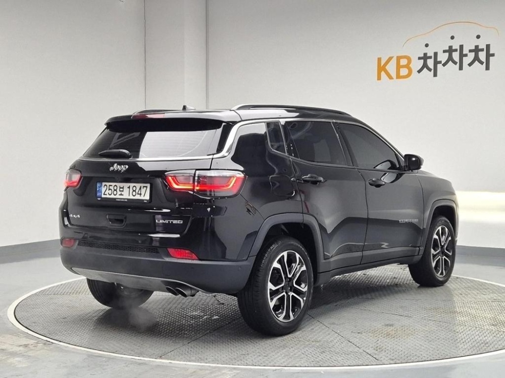 Jeep Compass 2nd generation