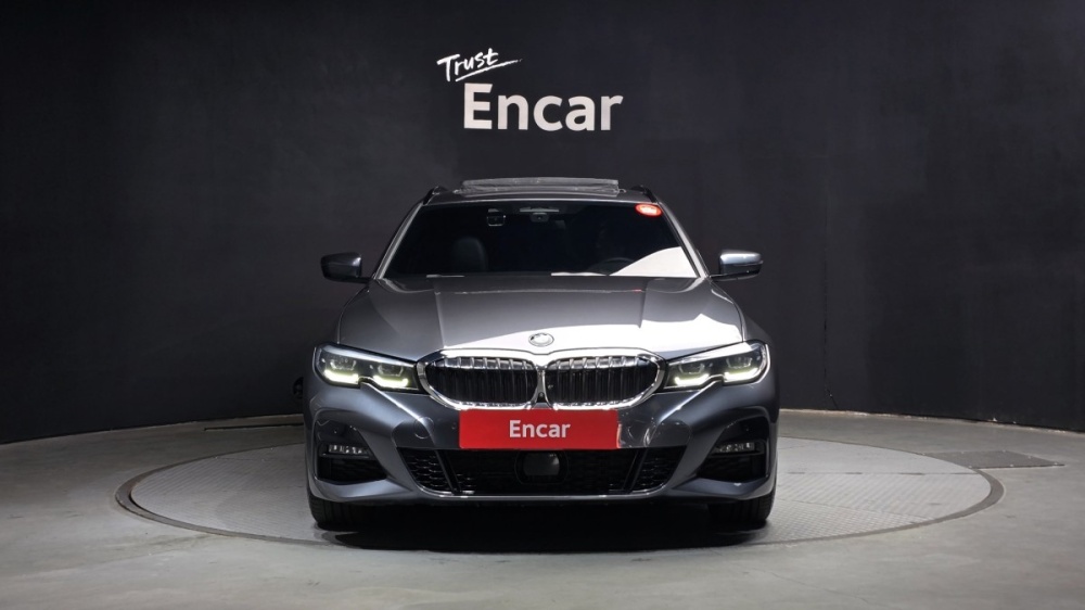 BMW 3 Series (G20)