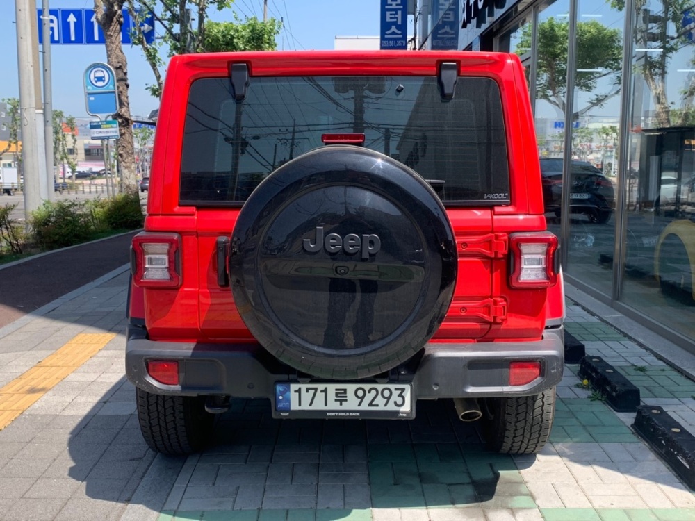 Jeep Wrangler (JL)