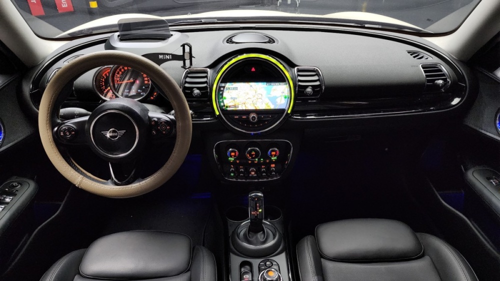 Mini Cooper D Clubman