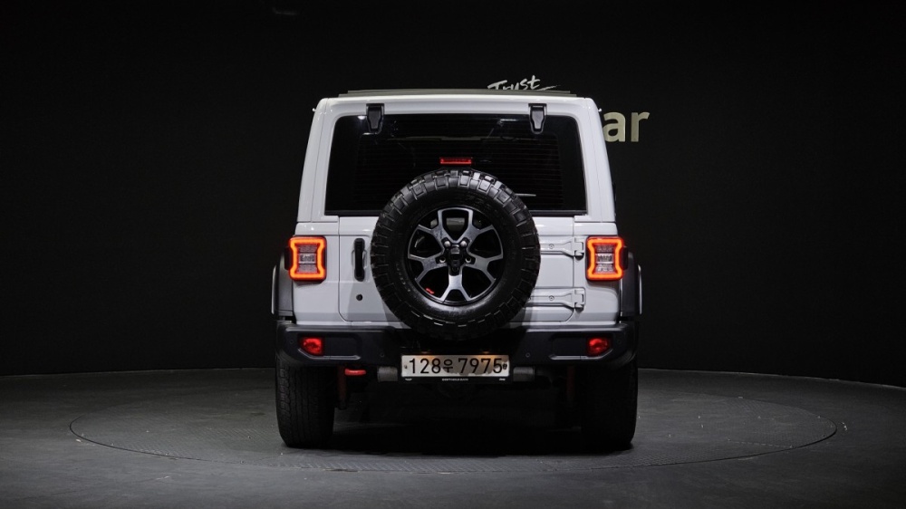 Jeep Wrangler (JL)