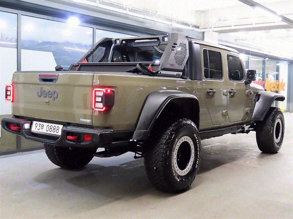 Jeep Gladiator (JT)