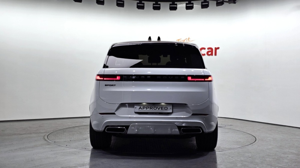 Land rover Range Rover Sport 3rd generation