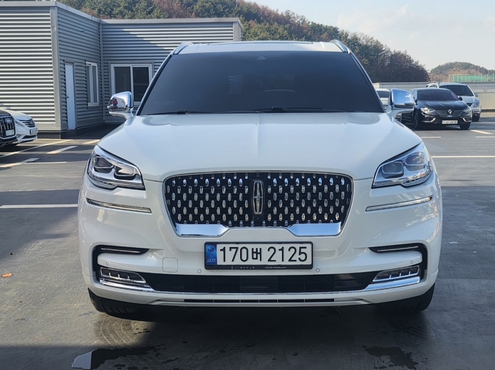 Lincoln Aviator 2nd generation