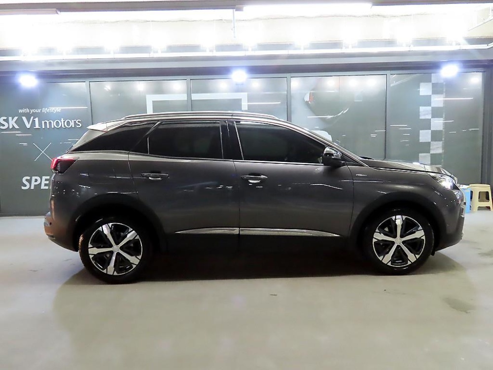 Peugeot 3008 2nd generation